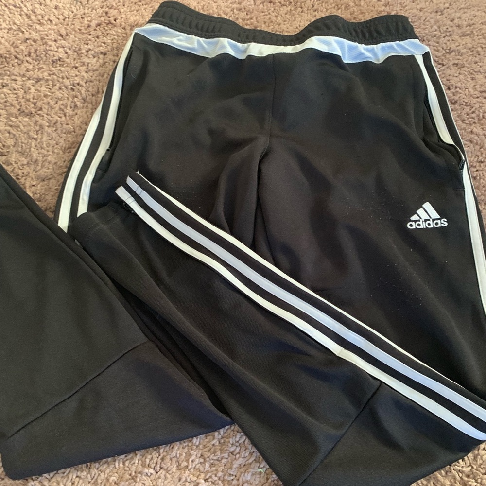 Adidas sweatpants